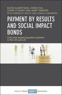 Produktbild: Payment by Results and Social Impact Bonds