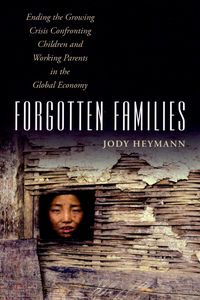 Produktbild: Forgotten Families