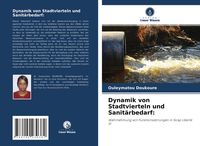 Produktbild: Dynamik von Stadtvierteln und Sanit&auml;rbedarf:
