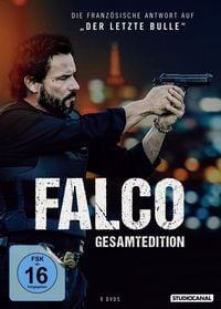 Produktbild: Falco Staffel 1-4 / Gesamtedition [9 DVDs]