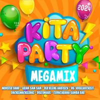 Produktbild: Kita Party Megamix 2024