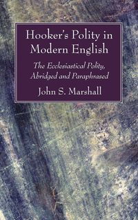 Produktbild: Hooker's Polity in Modern English