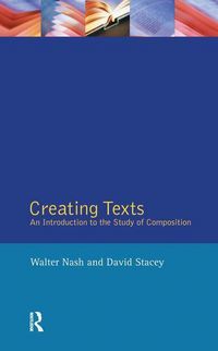Produktbild: Nash, W: Creating Texts