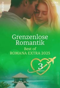 Produktbild: Grenzenlose Romantik - Best of Romana Extra 2025