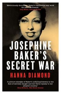 Produktbild: Josephine Baker's Secret War