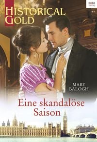 Produktbild: Eine skandalöse Saison