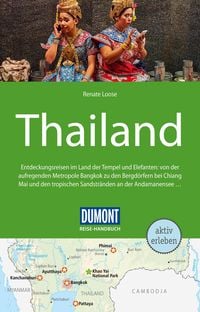 Bild vom Artikel DuMont Reise-Handbuch Reiseführer Thailand vom Autor Renate Loose