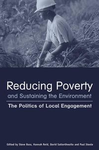 Produktbild: Reducing Poverty and Sustaining the Environment