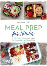 Bild vom Artikel Meal Prep für Kinder vom Autor Veronika Pichl