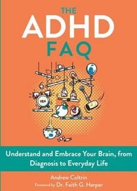 Produktbild: The Adhd Faq