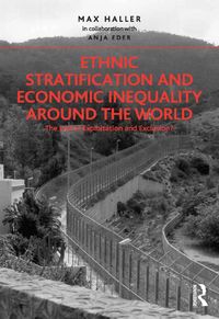 Produktbild: Ethnic Stratification and Economic Inequality around the World