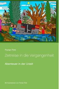 Produktbild: Zeitreise in die Vergangenheit