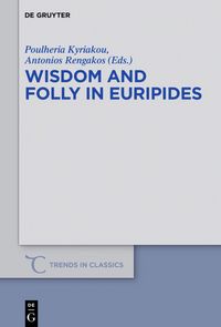 Produktbild: Wisdom and Folly in Euripides