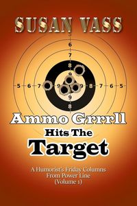 Produktbild: Ammo Grrrll Hits The Target