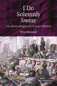 Produktbild: I Do Solemnly Swear