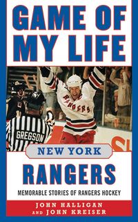 Produktbild: Game of My Life New York Rangers