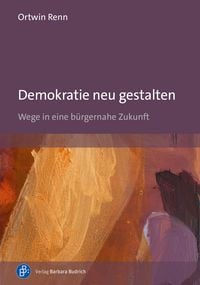Produktbild: Demokratie neu gestalten