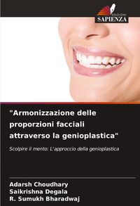 Produktbild: "Armonizzazione delle proporzioni facciali attraverso la genioplastica"