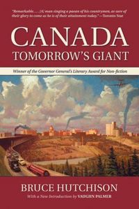 Produktbild: Canada: Tomorrow's Giant