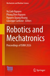 Produktbild: Robotics and Mechatronics