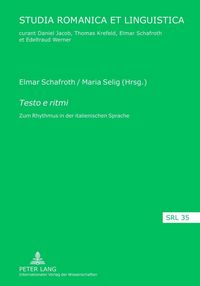 Produktbild: Testo e ritmi