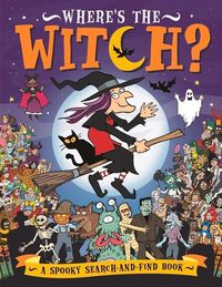 Bild vom Artikel Where's the Witch? vom Autor Chuck Whelon