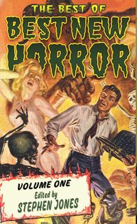 Bild vom Artikel The Best of Best New Horror vom Autor Ramsey Campbell
