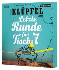 Produktbild: Letzte Runde f&uuml;r Tisch 7