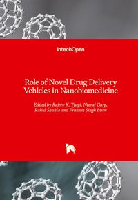 Produktbild: Role of Novel Drug Delivery Vehicles in Nanobiomedicine