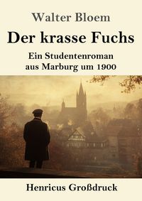 Produktbild: Der krasse Fuchs (Gro&szlig;druck)