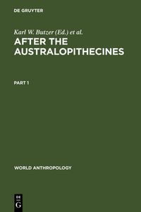 Produktbild: After the Australopithecines