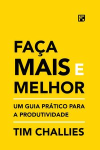 Produktbild: Fa&ccedil;a mais e melhor