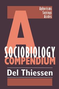 Produktbild: A Sociobiology Compendium