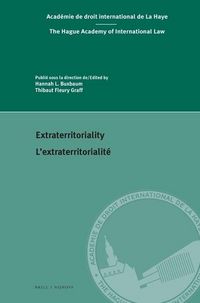 Produktbild: Extraterritoriality / l'Extraterritorialit&eacute;