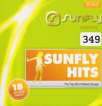 Sunfly Hits Vol.349-March 2015 von Karaoke
