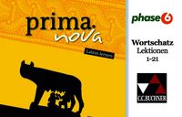 Produktbild: prima.nova Palette / prima.nova phase6 Lektionen 1-21