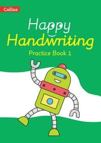 Produktbild: HAPPY HANDWRITING_PB 1