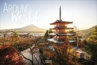Produktbild: Around the World 2026