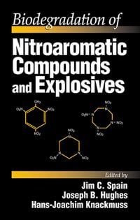 Produktbild: Biodegradation of Nitroaromatic Compounds and Explosives