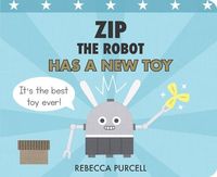 Produktbild: Zip the Robot Has a New Toy