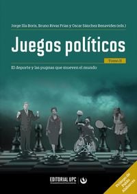 Produktbild: Juegos pol&iacute;ticos (tomo II)