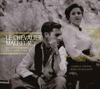 Bild vom Artikel Le Chevalier Malheur-Lieder nach Paul Verlaine vom Autor Das LiedDuo