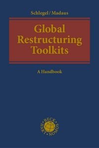 Produktbild: Global Restructuring Toolkits