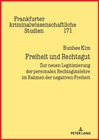 Produktbild: Freiheit und Rechtsgut