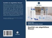 Produktbild: Qualit&auml;t von abgef&uuml;lltem Wasser