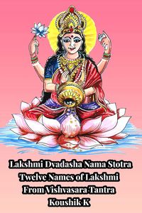 Produktbild: Lakshmi Dvadashanama Stotra