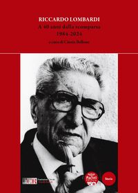 Produktbild: Riccardo Lombardi. A 40 anni dalla scomparsa 1984-2024