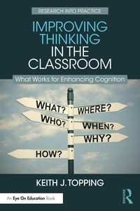 Produktbild: Improving Thinking in the Classroom