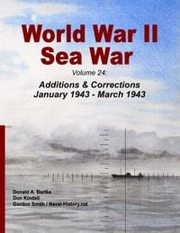 Produktbild: World War II Sea War, Volume 24