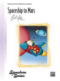 Produktbild: Spaceship To Mars